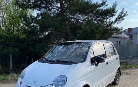 Daewoo Matiz I, 2013 год, 350 000 рублей, 2 фотография