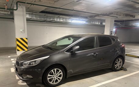 KIA cee'd III, 2014 год, 1 180 000 рублей, 5 фотография