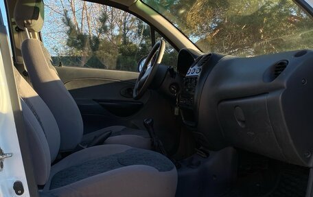 Daewoo Matiz I, 2013 год, 350 000 рублей, 13 фотография