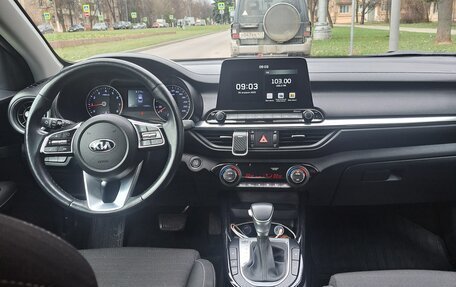 KIA Cerato IV, 2021 год, 1 870 000 рублей, 5 фотография
