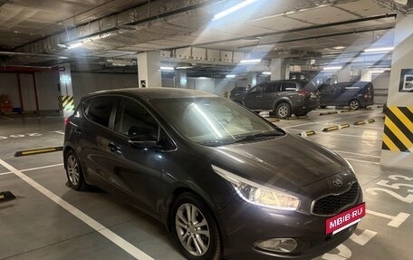 KIA cee'd III, 2014 год, 1 180 000 рублей, 2 фотография