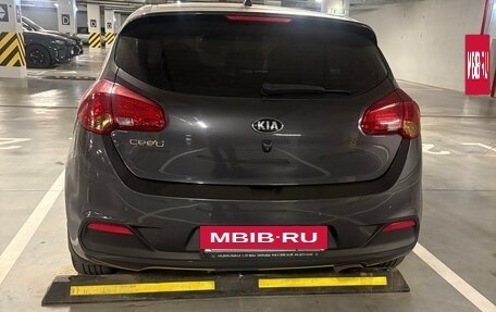 KIA cee'd III, 2014 год, 1 180 000 рублей, 4 фотография