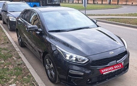 KIA Cerato IV, 2021 год, 1 870 000 рублей, 3 фотография