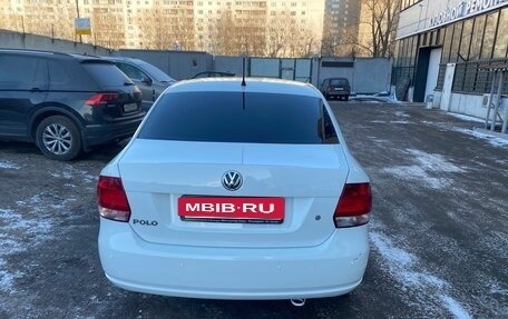 Volkswagen Polo VI (EU Market), 2013 год, 950 000 рублей, 4 фотография