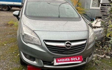 Opel Meriva, 2014 год, 650 000 рублей, 3 фотография