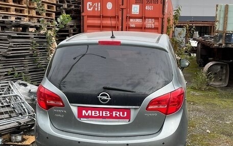 Opel Meriva, 2014 год, 650 000 рублей, 2 фотография