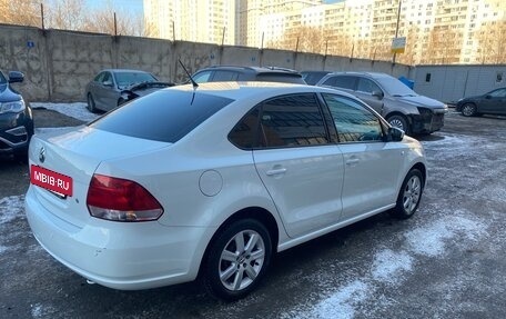Volkswagen Polo VI (EU Market), 2013 год, 950 000 рублей, 5 фотография