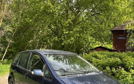 Ford C-MAX I рестайлинг, 2006 год, 460 000 рублей, 2 фотография