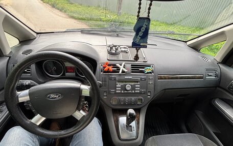 Ford C-MAX I рестайлинг, 2006 год, 460 000 рублей, 15 фотография