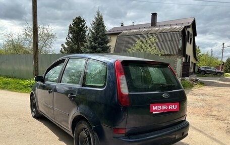 Ford C-MAX I рестайлинг, 2006 год, 460 000 рублей, 4 фотография