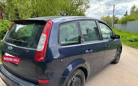 Ford C-MAX I рестайлинг, 2006 год, 460 000 рублей, 8 фотография