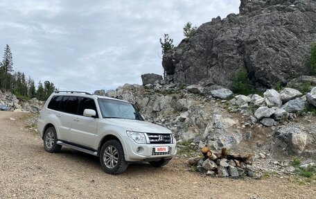 Mitsubishi Pajero IV, 2014 год, 3 500 000 рублей, 10 фотография