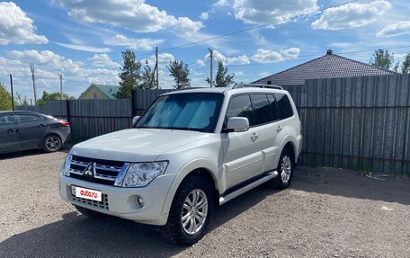 Mitsubishi Pajero IV, 2014 год, 3 500 000 рублей, 8 фотография