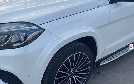 Mercedes-Benz GLS, 2017 год, 3 519 000 рублей, 3 фотография