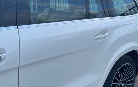Mercedes-Benz GLS, 2017 год, 3 519 000 рублей, 5 фотография