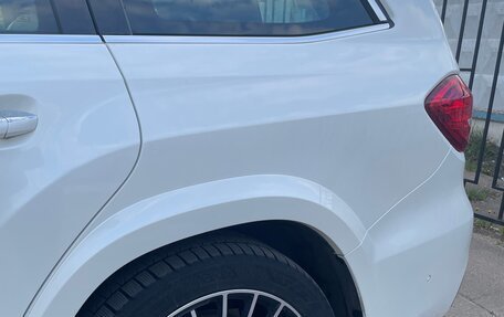 Mercedes-Benz GLS, 2017 год, 3 519 000 рублей, 6 фотография