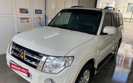 Mitsubishi Pajero IV, 2014 год, 3 500 000 рублей, 6 фотография