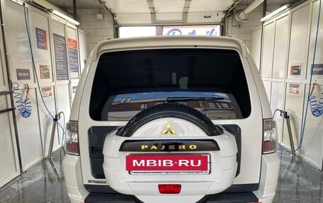 Mitsubishi Pajero IV, 2014 год, 3 500 000 рублей, 4 фотография