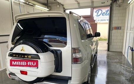 Mitsubishi Pajero IV, 2014 год, 3 500 000 рублей, 5 фотография