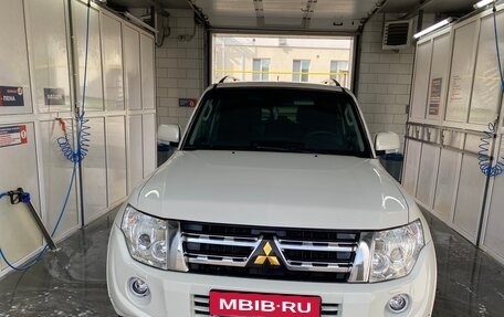 Mitsubishi Pajero IV, 2014 год, 3 500 000 рублей, 7 фотография