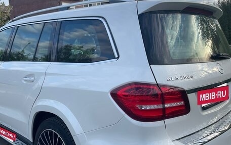 Mercedes-Benz GLS, 2017 год, 3 519 000 рублей, 7 фотография