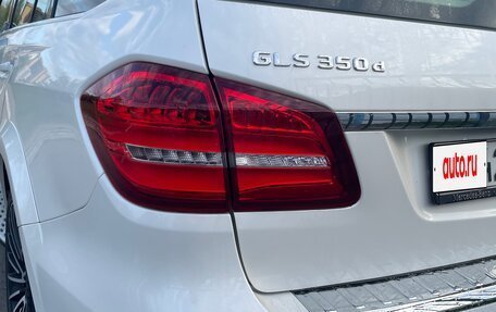 Mercedes-Benz GLS, 2017 год, 3 519 000 рублей, 8 фотография