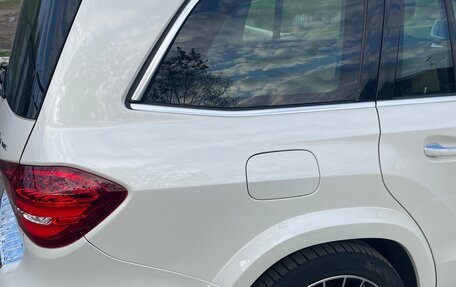 Mercedes-Benz GLS, 2017 год, 3 519 000 рублей, 11 фотография