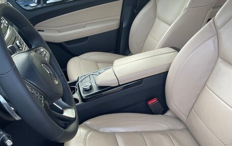 Mercedes-Benz GLS, 2017 год, 3 519 000 рублей, 16 фотография