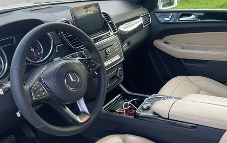 Mercedes-Benz GLS, 2017 год, 3 519 000 рублей, 17 фотография