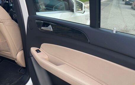 Mercedes-Benz GLS, 2017 год, 3 519 000 рублей, 20 фотография