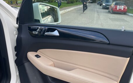 Mercedes-Benz GLS, 2017 год, 3 519 000 рублей, 21 фотография
