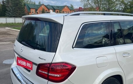 Mercedes-Benz GLS, 2017 год, 3 519 000 рублей, 10 фотография
