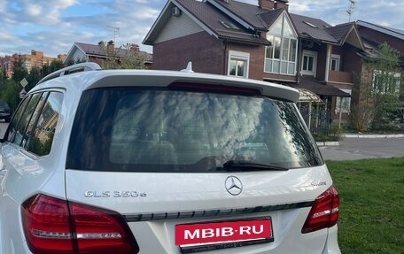 Mercedes-Benz GLS, 2017 год, 3 519 000 рублей, 9 фотография