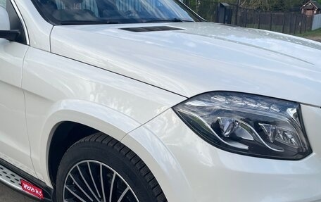 Mercedes-Benz GLS, 2017 год, 3 519 000 рублей, 14 фотография