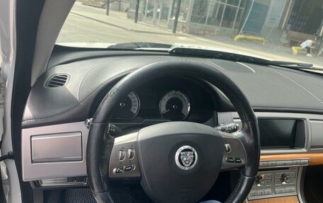 Jaguar XF I рестайлинг, 2010 год, 950 000 рублей, 5 фотография