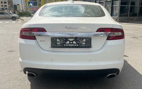 Jaguar XF I рестайлинг, 2010 год, 950 000 рублей, 2 фотография