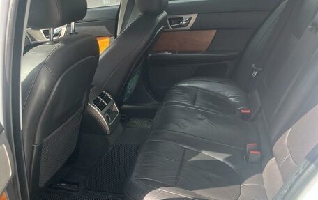 Jaguar XF I рестайлинг, 2010 год, 950 000 рублей, 8 фотография
