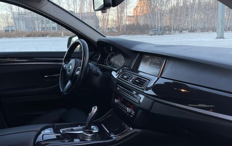 BMW 5 серия, 2014 год, 2 370 000 рублей, 10 фотография