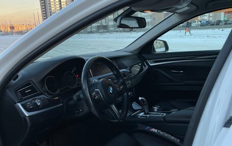 BMW 5 серия, 2014 год, 2 370 000 рублей, 8 фотография