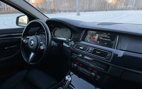 BMW 5 серия, 2014 год, 2 370 000 рублей, 7 фотография