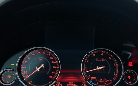 BMW 5 серия, 2014 год, 2 370 000 рублей, 13 фотография
