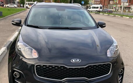 KIA Sportage IV рестайлинг, 2018 год, 2 250 000 рублей, 3 фотография
