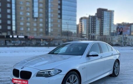 BMW 5 серия, 2014 год, 2 370 000 рублей, 2 фотография