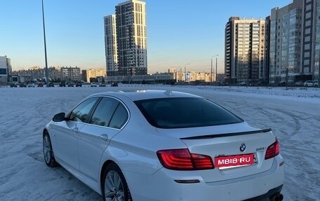 BMW 5 серия, 2014 год, 2 370 000 рублей, 4 фотография