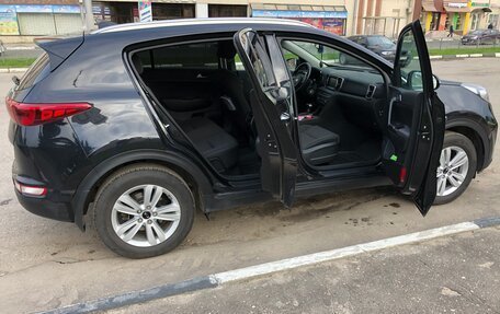 KIA Sportage IV рестайлинг, 2018 год, 2 250 000 рублей, 6 фотография