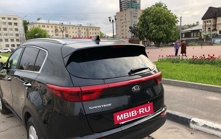 KIA Sportage IV рестайлинг, 2018 год, 2 250 000 рублей, 5 фотография