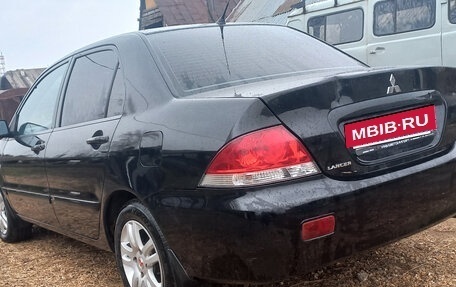 Mitsubishi Lancer IX, 2007 год, 710 000 рублей, 4 фотография