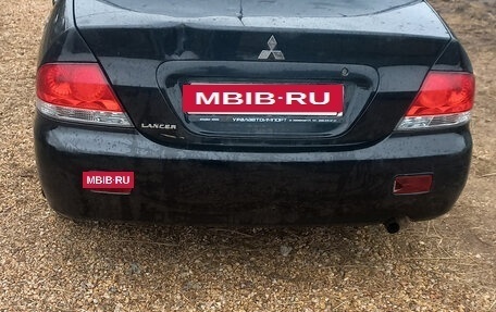 Mitsubishi Lancer IX, 2007 год, 710 000 рублей, 2 фотография