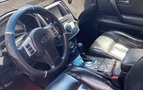 Infiniti FX I, 2007 год, 850 000 рублей, 4 фотография