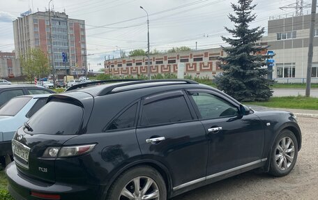 Infiniti FX I, 2007 год, 850 000 рублей, 2 фотография